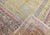 Turkish Late 19th Century Turkish Prayer Rug, Handwoven Wool, Pale Yellow, 4' x 4' For Sale - Image 3 of 16