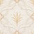 Sample - Schumacher Front Waltz Wallpaper in Grey & Gold For Sale