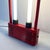 Red Double Neon Lamp by Gian N. Gigante for Zerbetto, 1980s For Sale - Image 6 of 8