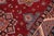 2020s Rustic Kazak Red/Beige Wool Runner Rug- 2'7''x9'6'' For Sale - Image 5 of 10