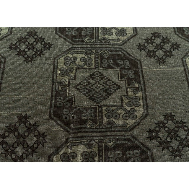 Turkish Vintage Rug 7'6" x 9'7" #20901 For Sale - Image 4 of 8