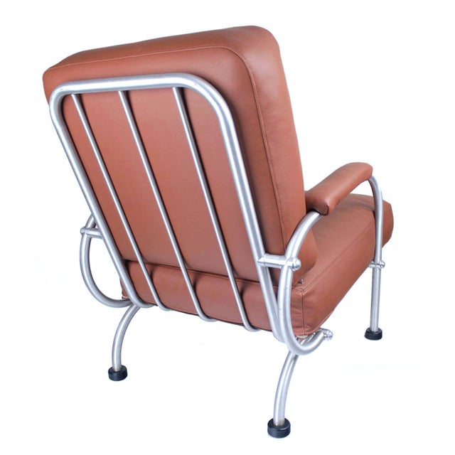 Art Deco Lounge Chairs by Warren McArthur, Set of 2 For Sale - Image 10 of 14