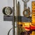 1970s Sculptural Brutalist Wall Light Attributed to Albano Poli for Poliarte For Sale - Image 10 of 12