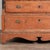Early 19th Century Danish Original Painted Pine Chest of Five Drawers For Sale - Image 13 of 18