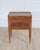 18th Century Louis XVI Marquetry Chiffonier Table For Sale - Image 12 of 15