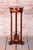 Traditional Empire Pedestal in Mahogany and Brass, France, 1820s For Sale - Image 3 of 10