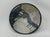 Mid 20th Century Vintage Organic Modern Glazed Studio Pottery Bowl For Sale - Image 5 of 11
