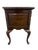 Wood Late 20th Century Harden Queen Anne Style Solid Cherry Sofa Sideboard Console Table For Sale - Image 7 of 15