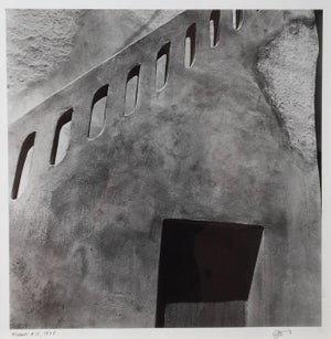 Jed Fielding, Mykonos #15, Silver Gelatin Print, 1978