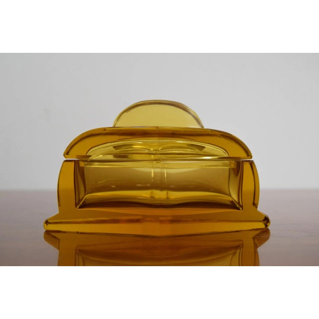 Mid-Century Decorative Box, 1950s For Sale - Image 11 of 12