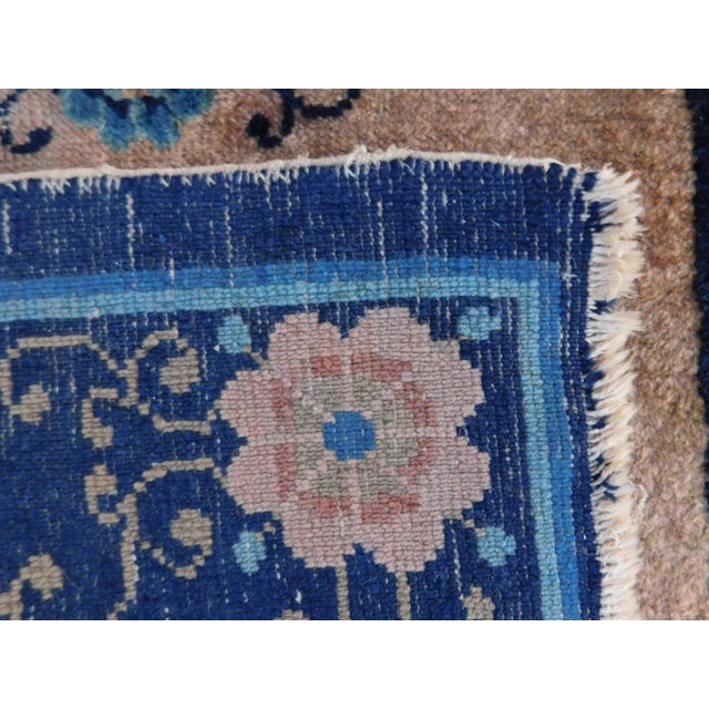 Antique Chinese Art Deco Rug For Sale - Image 18 of 18