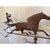 Antique Copper Green Verdigris Horse and Sulky Weathervane With Directionals For Sale - Image 10 of 12