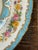 Sky Blue Vintage Crown Staffordshire Lyric Tunis Blue Dinner Plates – Set of 6 – Fine Bone China England – 1930s–1950s For Sale - Image 8 of 9