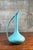 Early 20th Century Early Van Briggle Art Pottery Ewer, Matte Turquoise, 11.5” For Sale In Portland, OR - Image 6 of 6