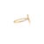 Not Yet Made - Made To Order 18k Solid Gold Cherry Blossom Diamond Flower Ring Size 7 (All Sizes Available) For Sale - Image 5 of 13