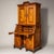 Baroque Secretary in Ash Wood, North Germany, 1720 For Sale - Image 4 of 10