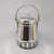 Silver Ice Bucket from Macabo, Italy, 1950s For Sale - Image 8 of 8