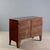 Chest of Drawers in Mahogany with Maple and Ebony Inlays For Sale - Image 10 of 11