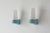 Mid-Century Modern Ceramic Wall Sconces by Sigvard Bernadotte for Ifö, Sweden, 1960s, Set of 2 For Sale - Image 3 of 6