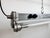 Industrial Polished Hanging Tube Light, 1970s For Sale - Image 9 of 18