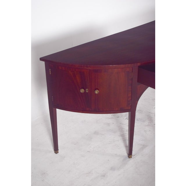 Antique English Empire Sideboard For Sale - Image 13 of 14