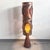 Vintage Brutalist Ceramic Resin and Copper Floor Lamp from Accolay, 1970s For Sale - Image 14 of 16