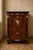 Empire Four-Column Secretaire in Flame Mahogany with Gilt Bronze Mounts For Sale - Image 11 of 13