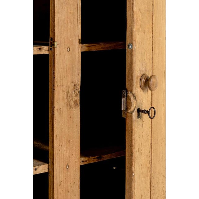 English Country House Keepers Cabinet For Sale - Image 15 of 18