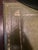 Vintage English Mahogany Green Tooled-Leather Tea/Occasional Table For Sale - Image 9 of 12