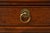 Lillian August Parquet Inlaid 1 Drawer Game Table For Sale - Image 12 of 17