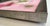Pink Abstract Painting Pink #4 by California Artist For Sale - Image 8 of 15