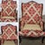 Late 19th to Early 20th Century French Louis XV Style Wingback Chair Walnut Cowtan and Tout Fabric For Sale - Image 17 of 18