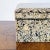 Textile Vintage Nesting Boxes of Acrylic Resin, a Set of Three (3) For Sale - Image 7 of 8