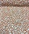 56” wide Maxwell Open Concept Satsuma Performance Woven water resistant upholstery drapery fabric in burn orange and...