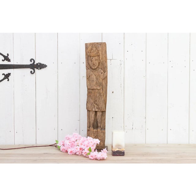 Antique Nepalese Shiva Statue For Sale - Image 12 of 13