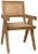Brown NOIR Jude Chair with Caning, Teak For Sale - Image 8 of 8