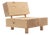 TreeSit Lounge Chair by Moca For Sale