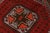 Tribal Kargahi 1980's Beige/Rust Wool Rug - 10'0'' X 12'10'' For Sale In New York - Image 6 of 9
