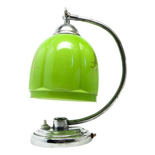 Mid-Century Bedside Lamp from Polam, 1950s For Sale