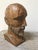 Late 20th Century Xander Wood Bust Figure For Sale - Image 4 of 7