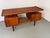 Mid-Century Danish Teak Desk attributed to Louis van Teeffelen for Wébé, 1960s For Sale - Image 12 of 18