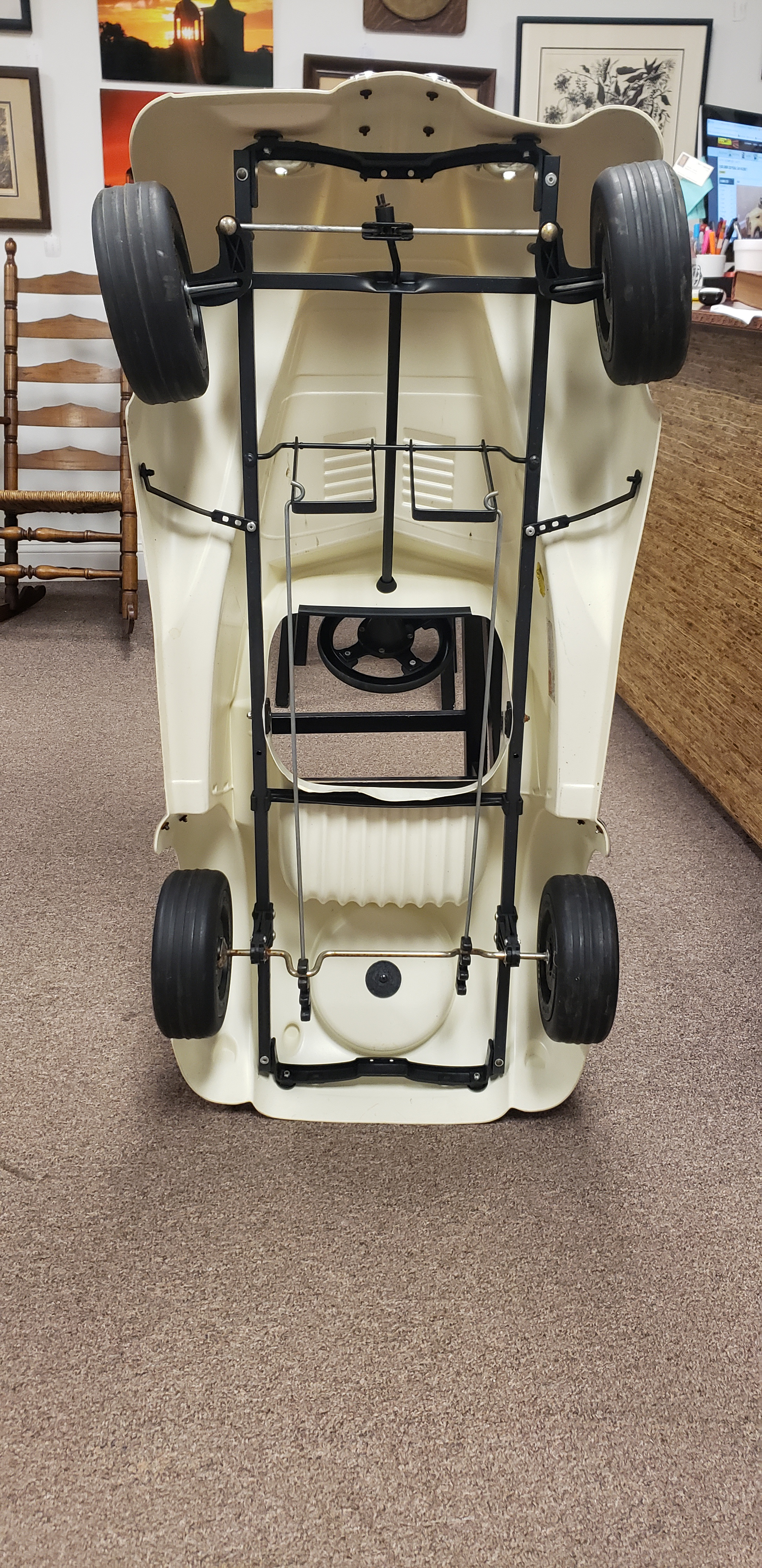 bmw pedal car for sale
