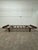 African Senufo inspired Solid Wood Daybed For Sale - Image 3 of 12