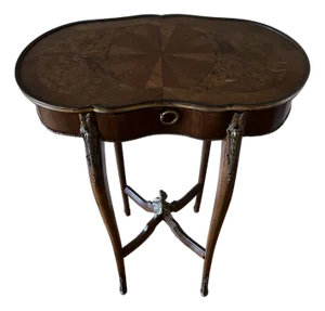 Late 20th Century Louis XV Style Side Table