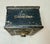 Metal Antique 19th Century Ornate Cast Iron Junior Safe Deposit Lockable Still Bank For Sale - Image 7 of 11