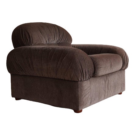 Vintage Italian Lounge Chair For Sale