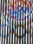 Yaacov Agam, Message of Peace, 1988, Screenprint For Sale - Image 3 of 4