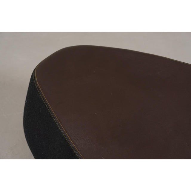 Set of Fjord Lounge Chair and Pouf by Patricia Urquiola for Moroso, Italy, 2000s For Sale - Image 18 of 18