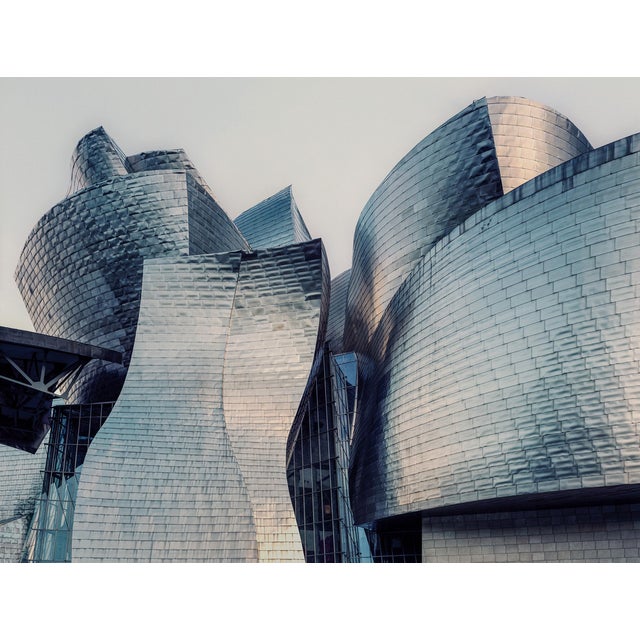 Guy Sargent, Titanium Blue, Archival Pigment Print For Sale