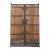 1960s 8.6 Feet Tall Large Vintage Chinese Door For Sale